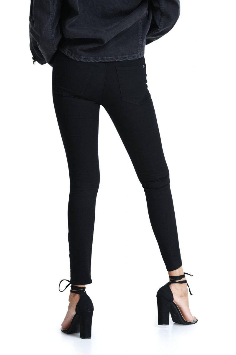 Women's Traveler Pant - Black - Image 4