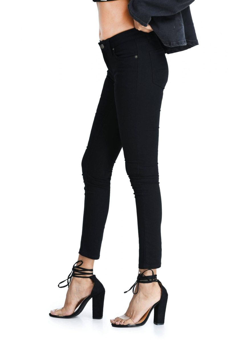 Women's Traveler Pant - Black - Image 5