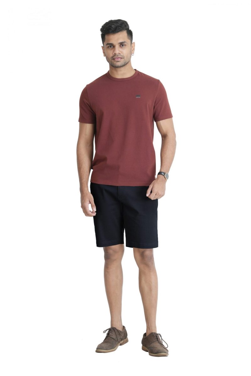 Men's Premium Chino Short - Anchor
