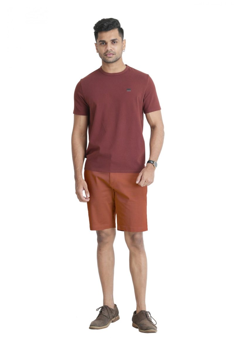Men's Premium Chino Short - Fla-Mi-Orange
