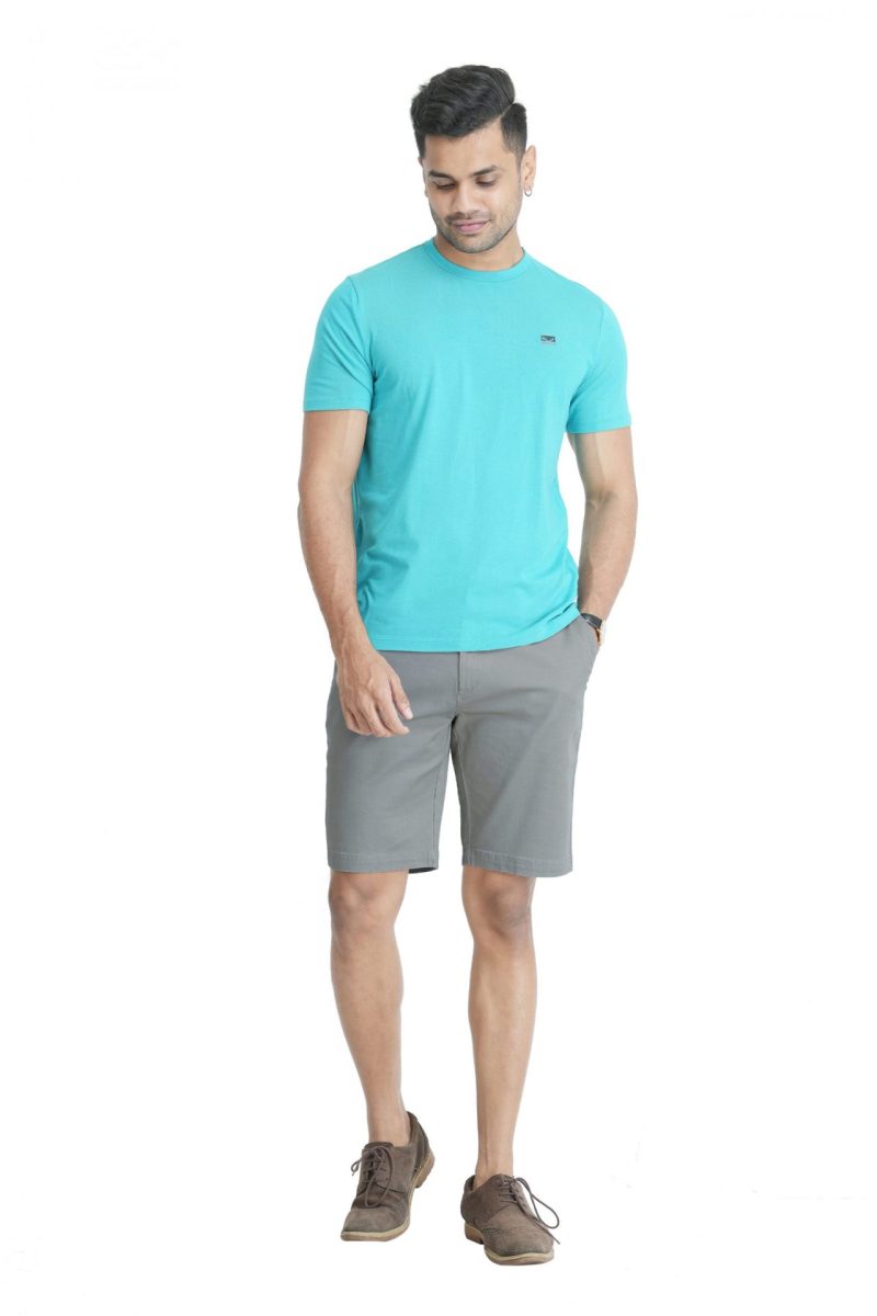 Men's Premium Chino Short - Thunder