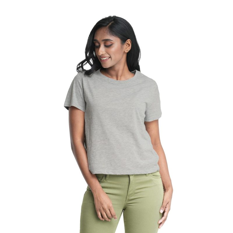 Women's Crew Neck T-Shirt - Pine Grove