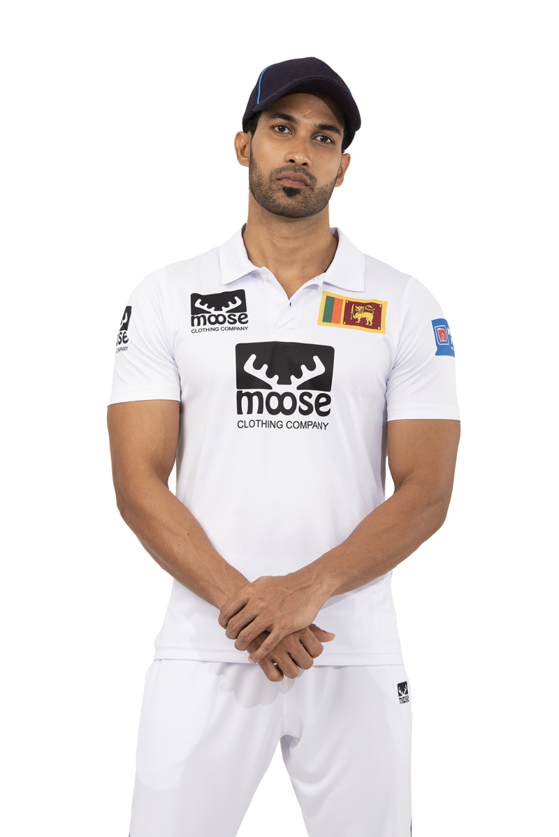 Sri Lanka Cricket National Test Team - Pakistan tour of Sri Lanka Replica Design 2023 - Image 3