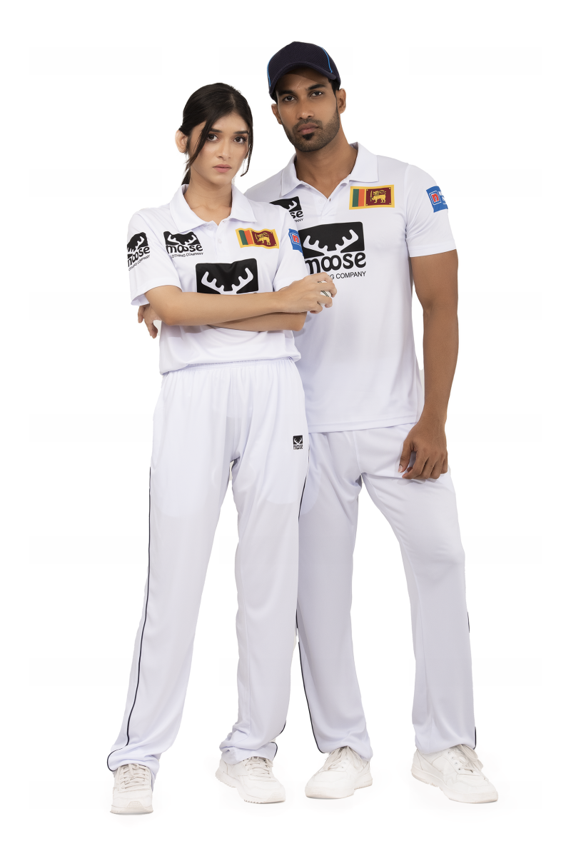 Sri Lanka Cricket National Test Team - Pakistan tour of Sri Lanka Replica Design 2023