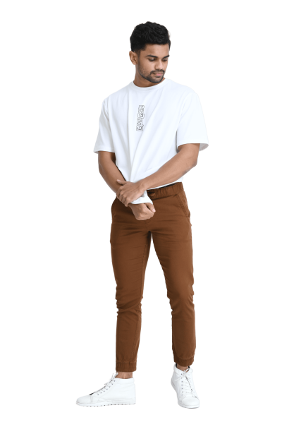 Slim fit jogger pant