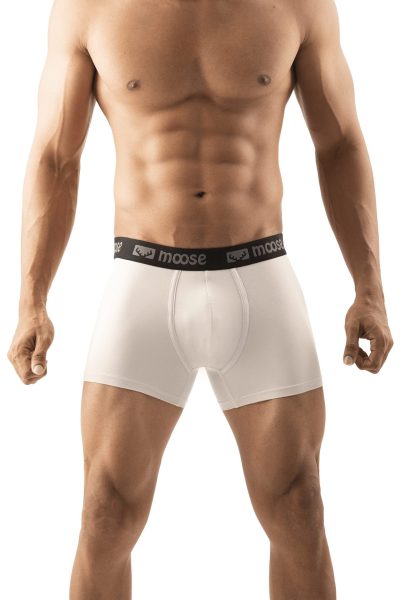 Men's Everyday Boxer Brief - Pearled Ivory