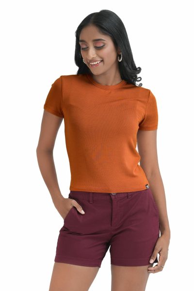 Women's Slim Fit T-Shirt - Aragon