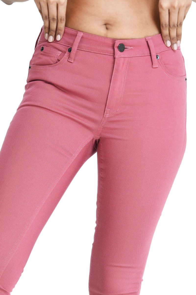 Women's Traveler Pant - Berry - Image 3