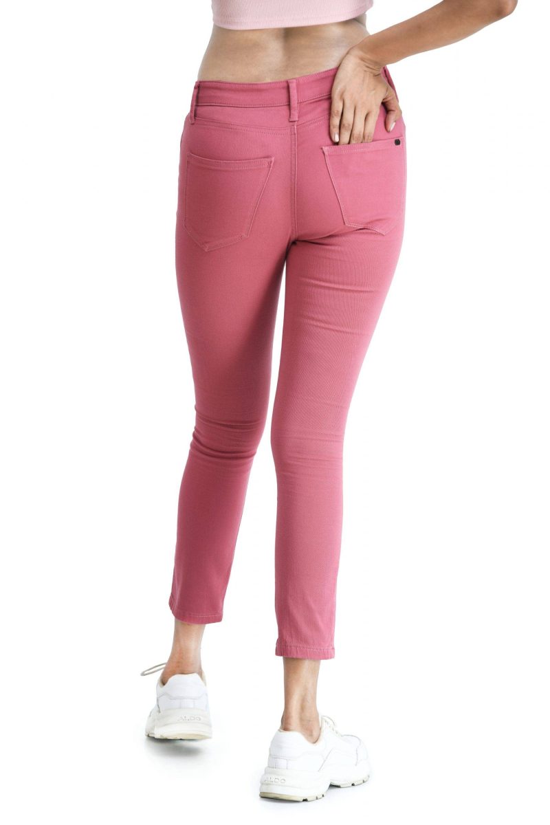 Women's Traveler Pant - Berry - Image 4