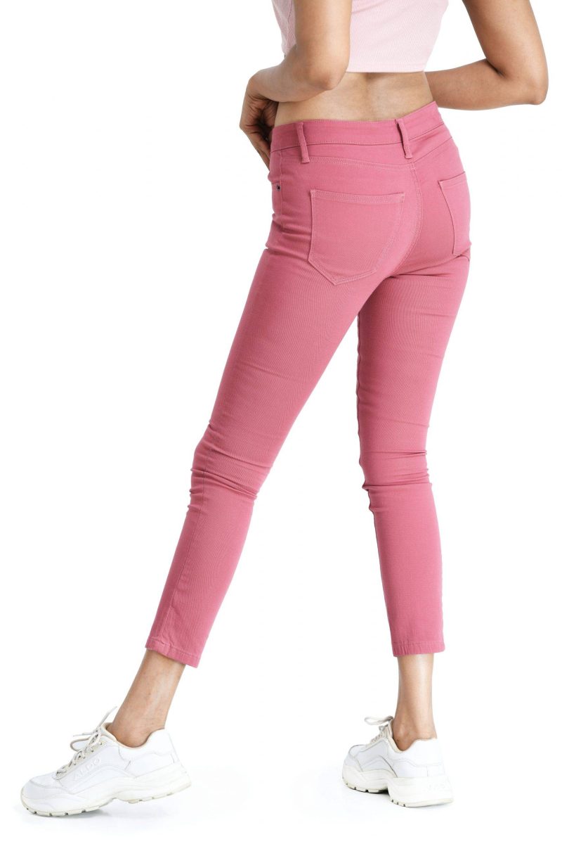 Women's Traveler Pant - Berry - Image 5