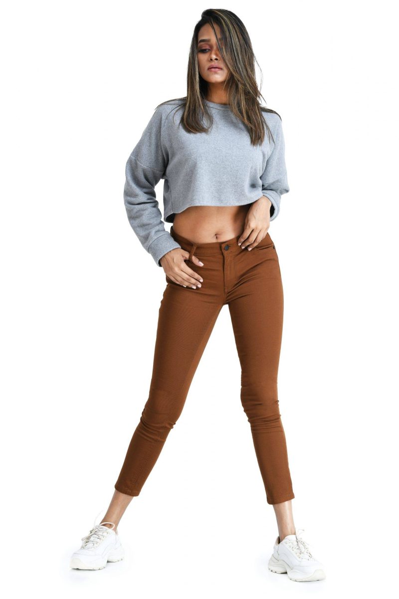 Women's Traveler Pant - Bright Brown