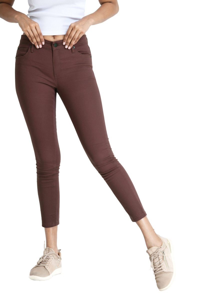 Women's Traveler Pant - Colonial Brown