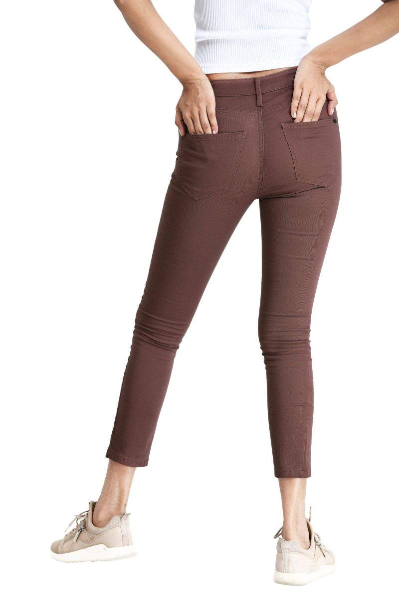 Women's Traveler Pant - Colonial Brown - Image 2