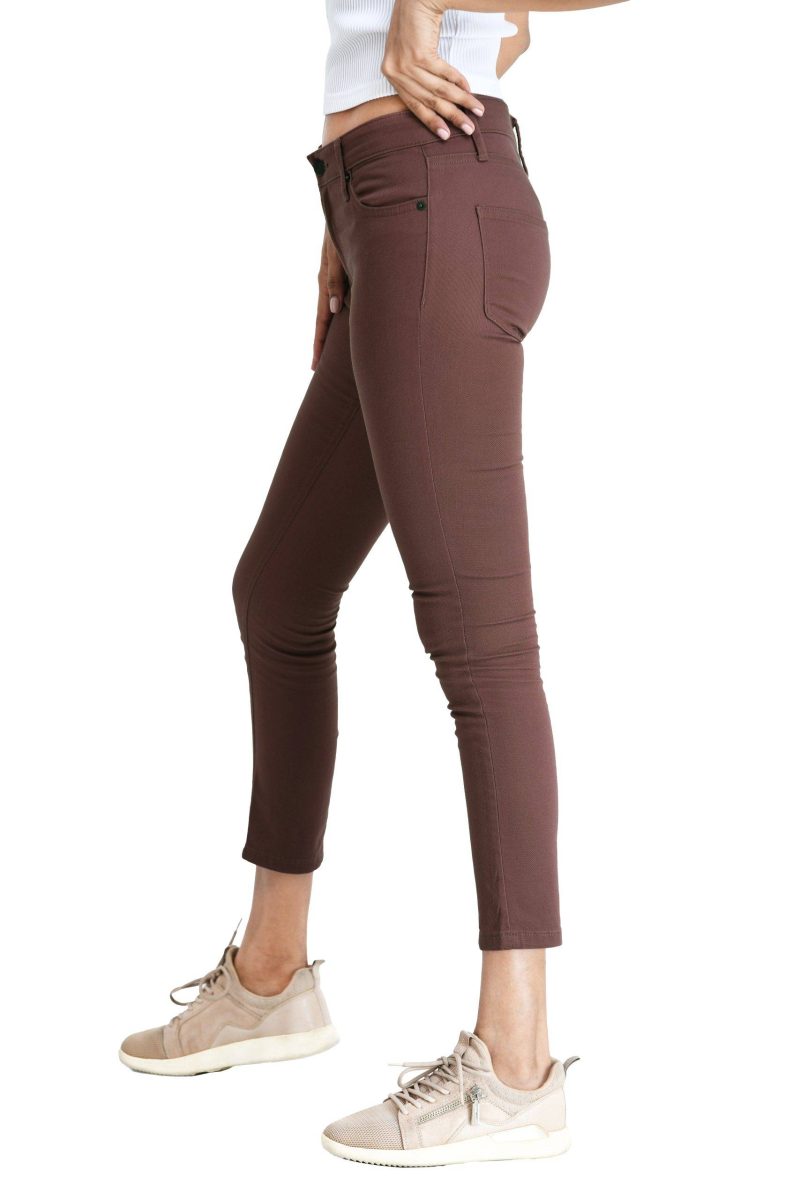 Women's Traveler Pant - Colonial Brown - Image 3