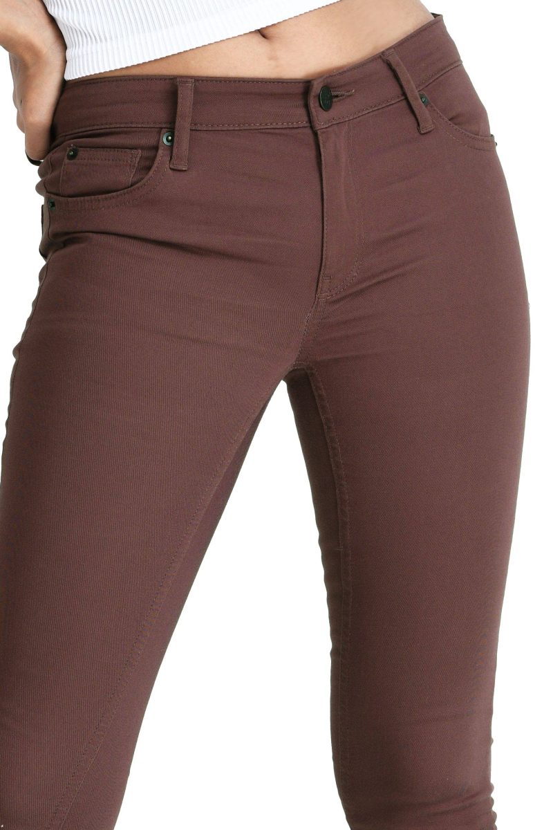 Women's Traveler Pant - Colonial Brown - Image 4