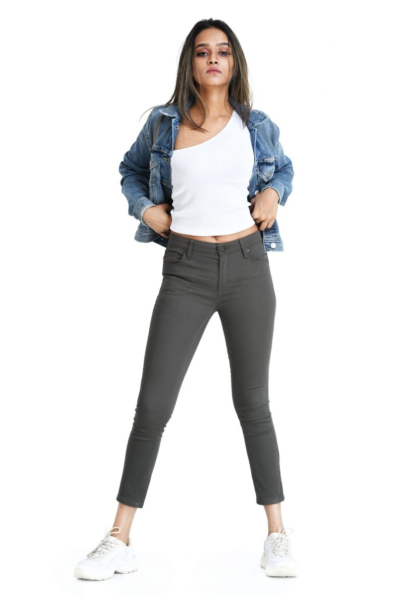 Women's Traveler Pant - Charcoal