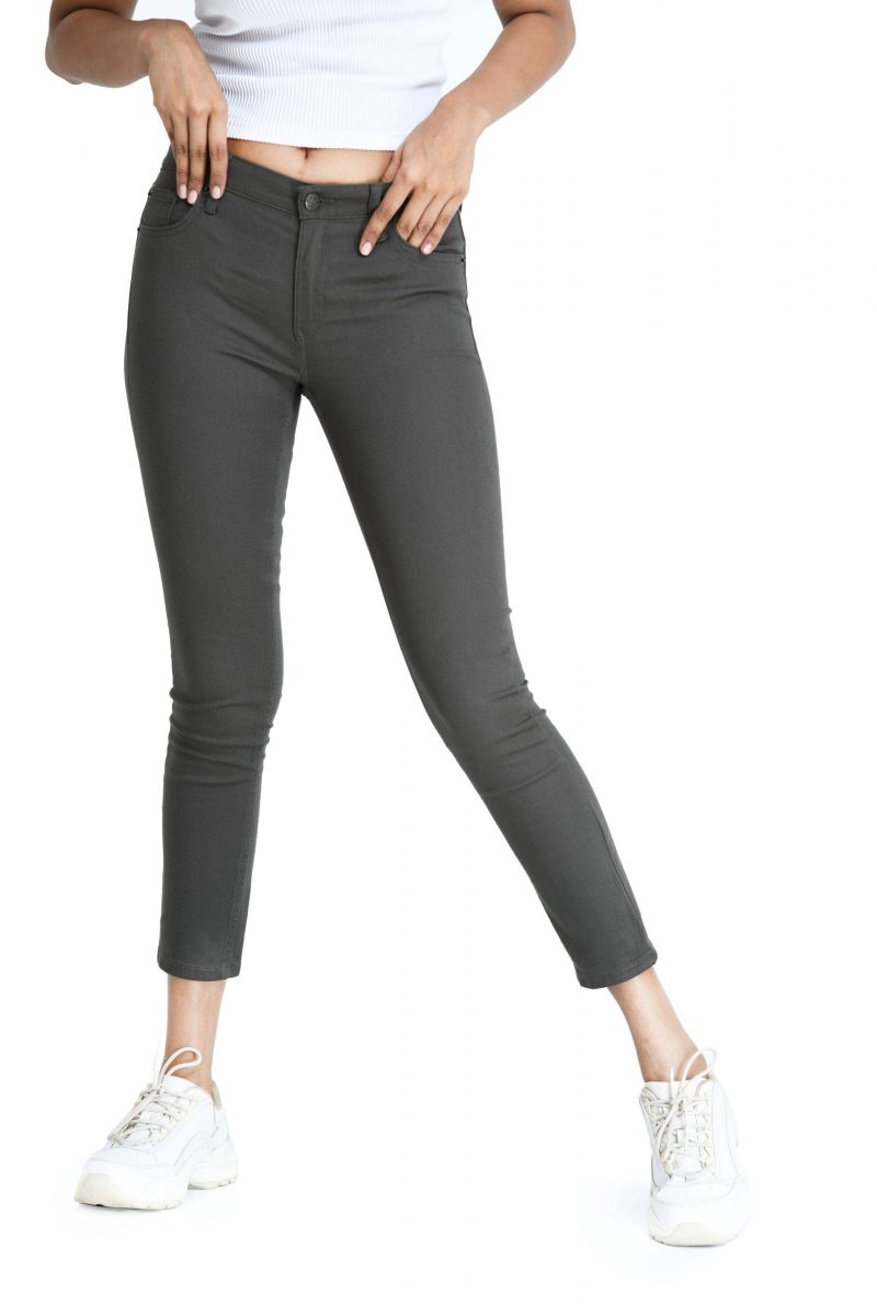 Women's Traveler Pant - Charcoal - Image 2