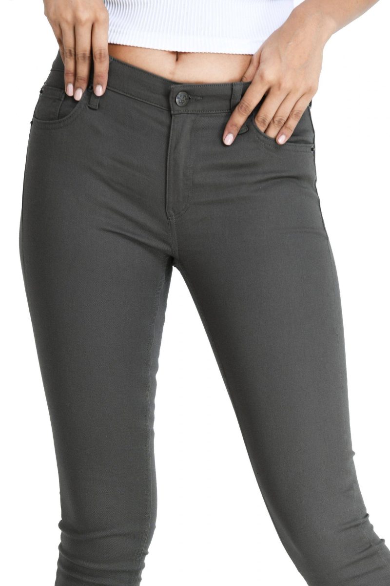 Women's Traveler Pant - Charcoal - Image 3