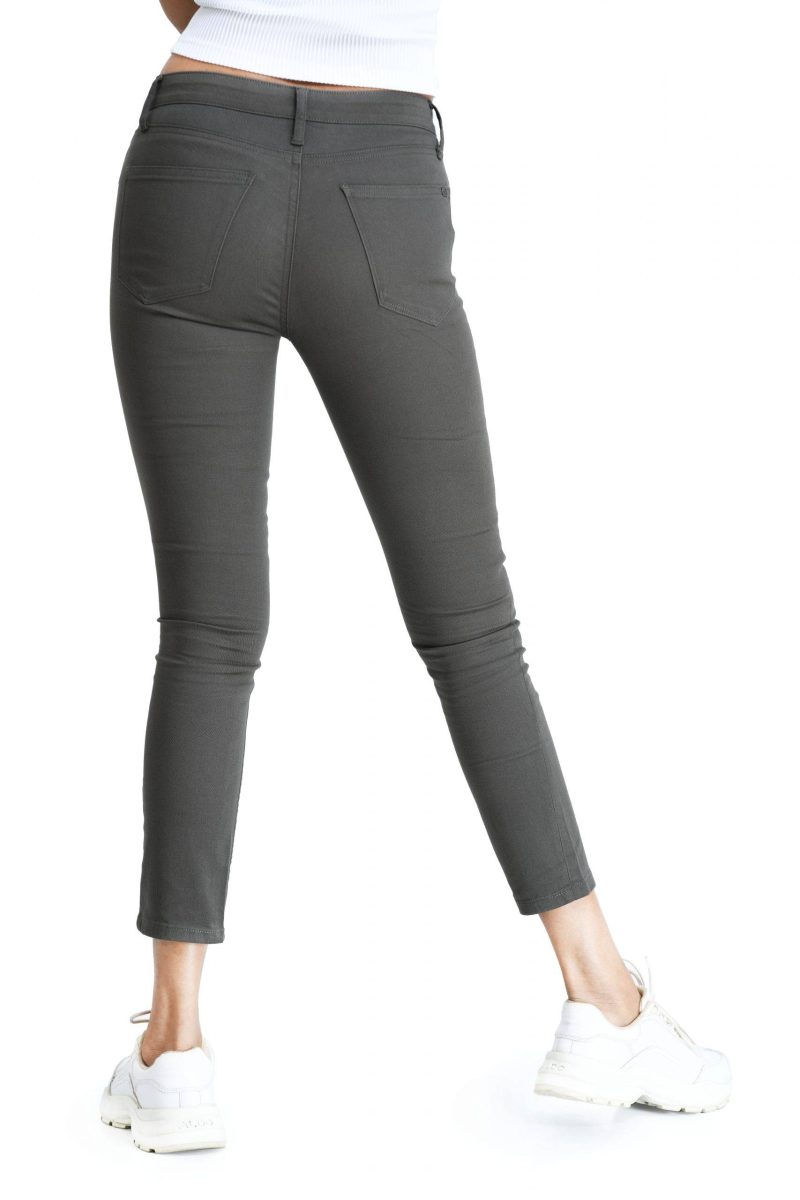 Women's Traveler Pant - Charcoal - Image 4