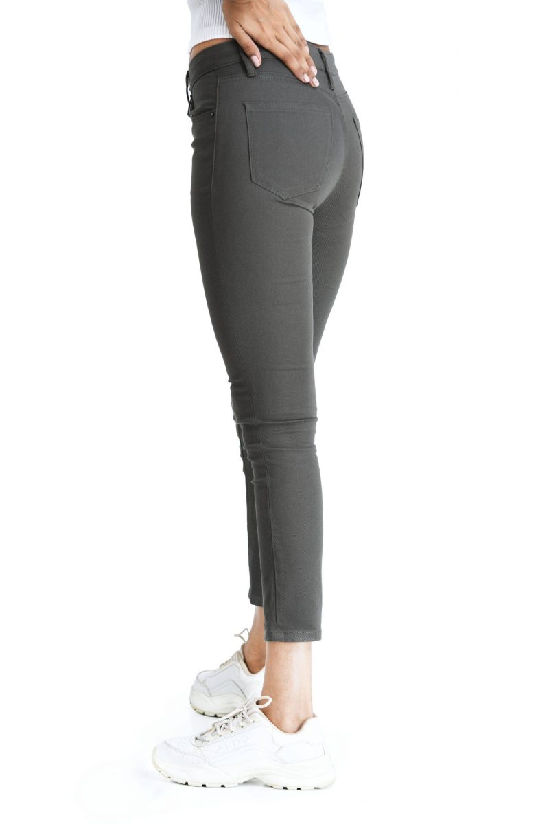 Women's Traveler Pant - Charcoal - Image 5
