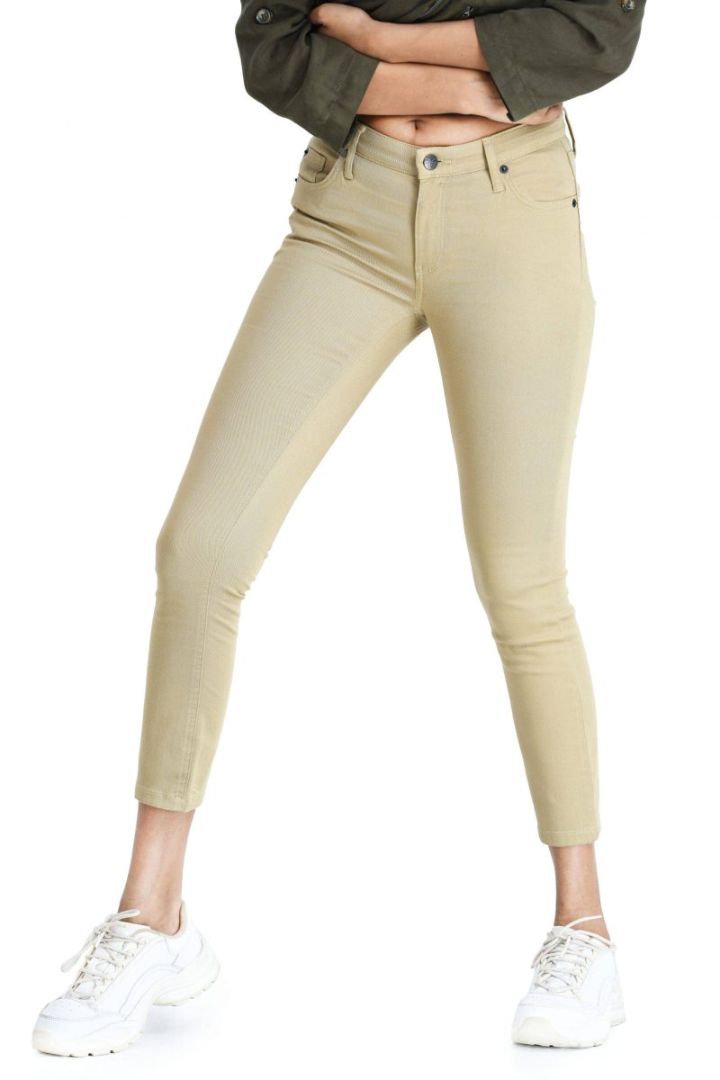 Women's Traveler Pant - Cream Caramel - Image 2