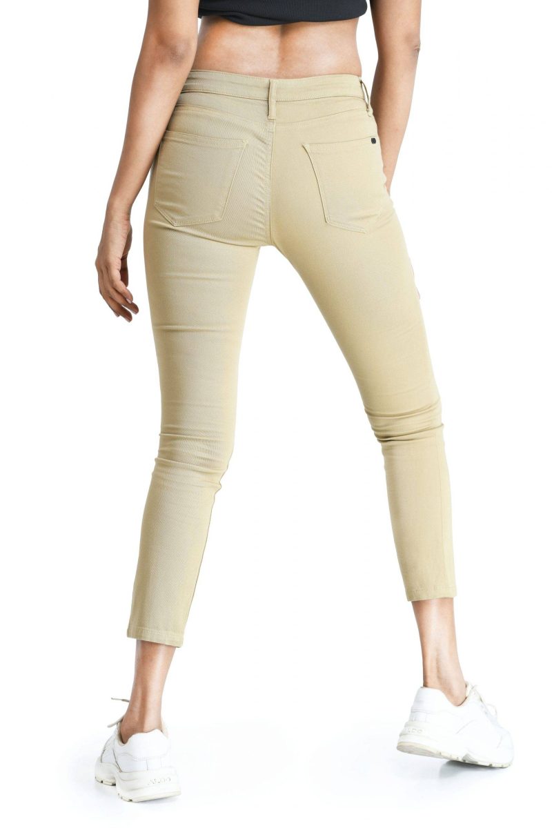 Women's Traveler Pant - Cream Caramel - Image 3