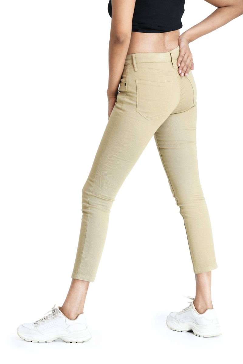 Women's Traveler Pant - Cream Caramel - Image 4