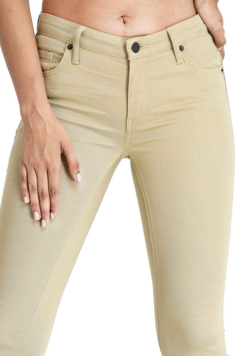 Women's Traveler Pant - Cream Caramel - Image 5