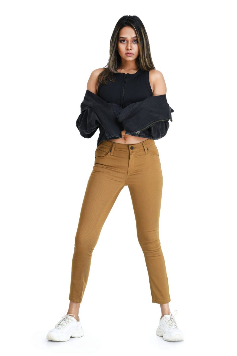 Women's Traveler Pant - Dark Khaki
