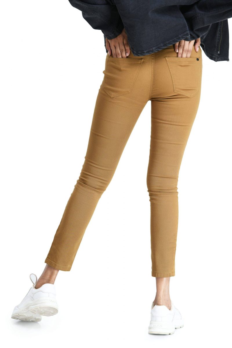 Women's Traveler Pant - Dark Khaki - Image 4