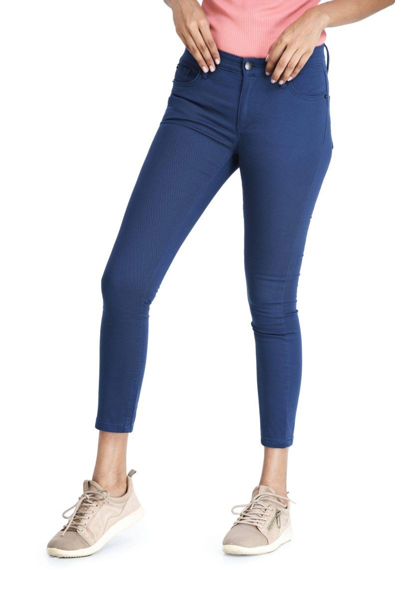 Women's Traveler Pant - Demark Blue - Image 2