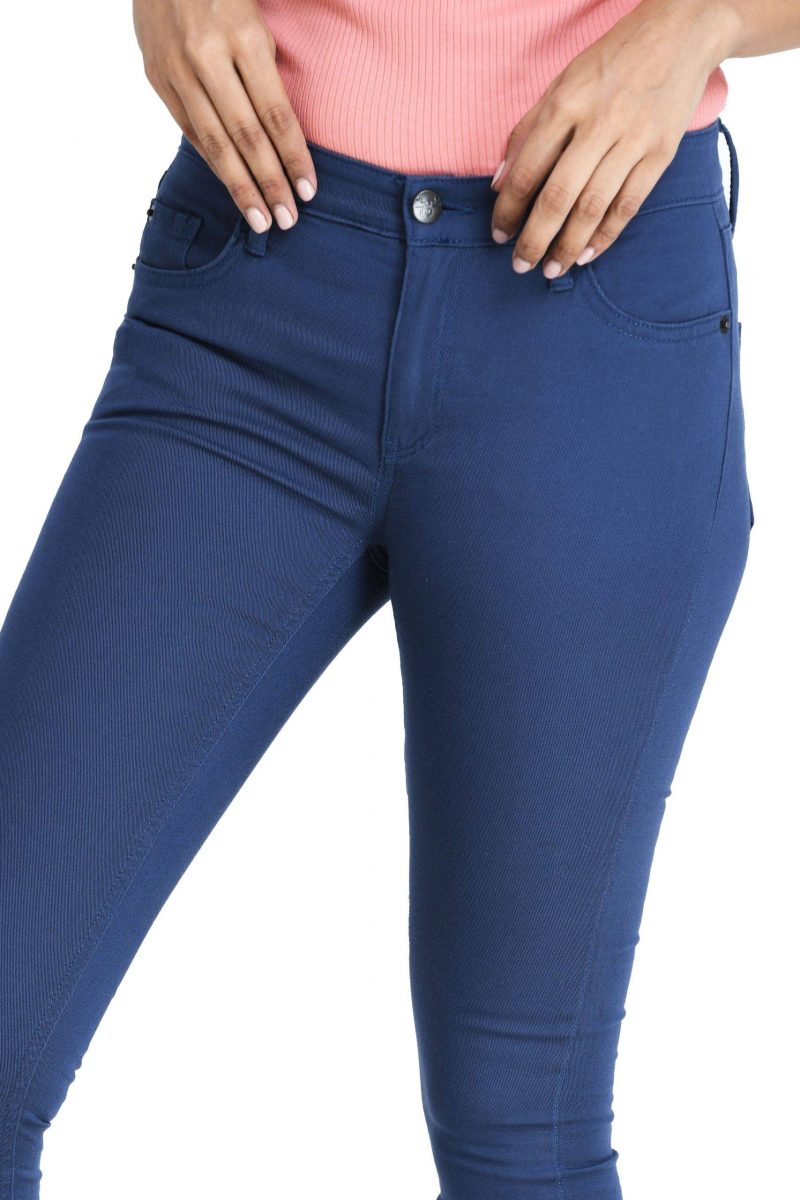 Women's Traveler Pant - Demark Blue - Image 3