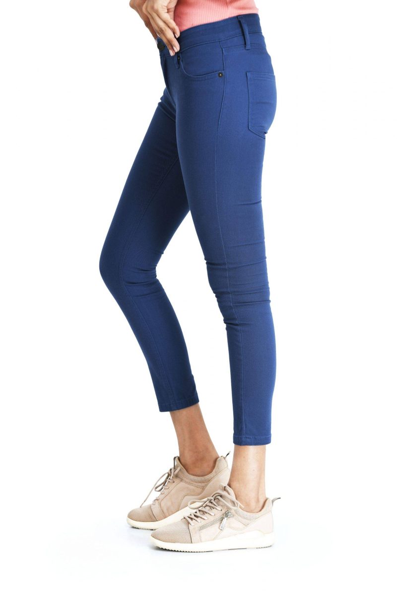 Women's Traveler Pant - Demark Blue - Image 5