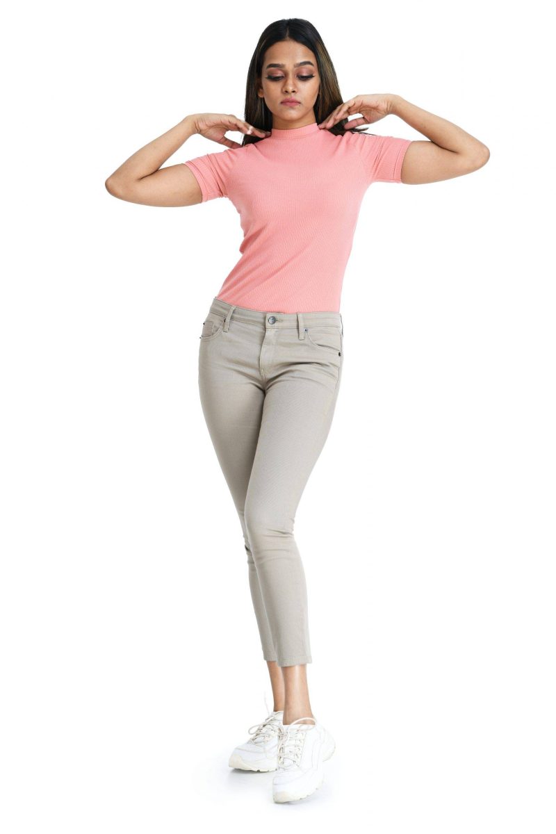 Women's Traveler Pant - Drift Wood