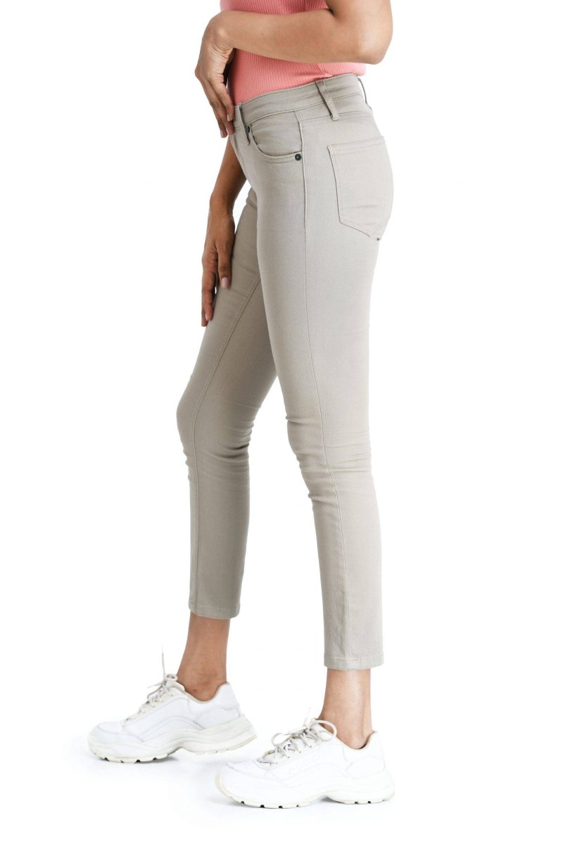 Women's Traveler Pant - Drift Wood - Image 4