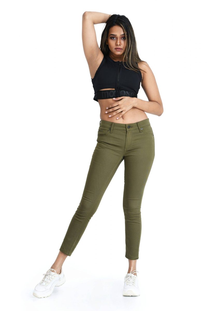 Women's Traveler Pant - Grape Leaf