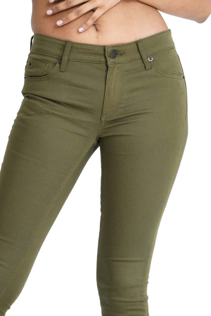 Women's Traveler Pant - Grape Leaf - Image 3