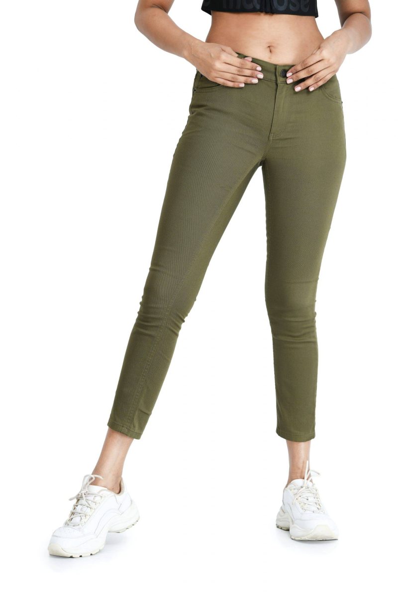Women's Traveler Pant - Grape Leaf - Image 2