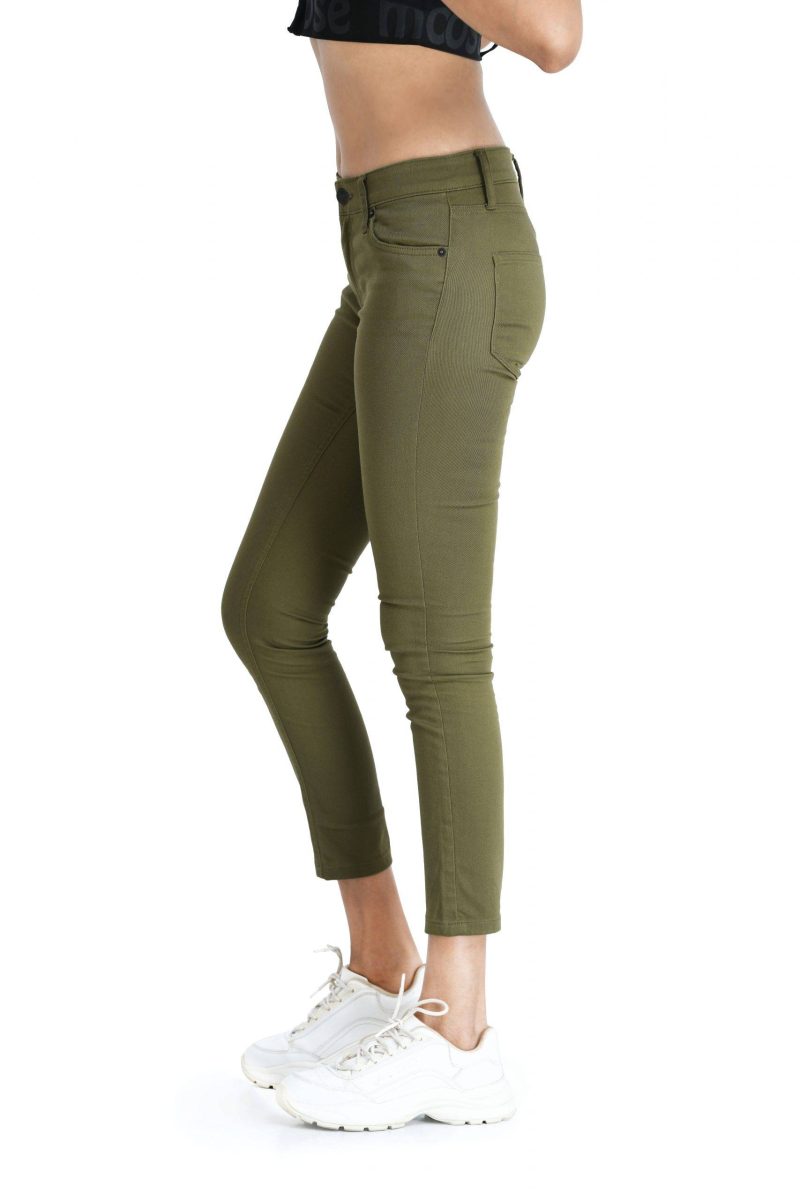 Women's Traveler Pant - Grape Leaf - Image 4