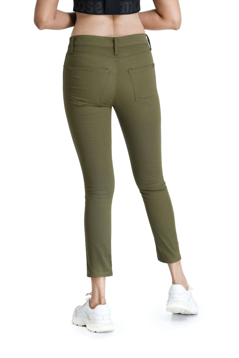 Women's Traveler Pant - Grape Leaf - Image 5