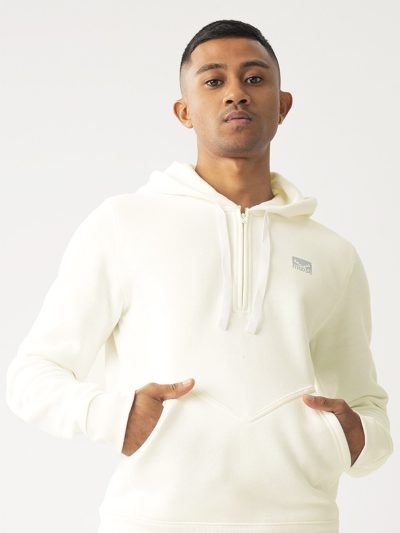 Men's Hoodie - Vanilla