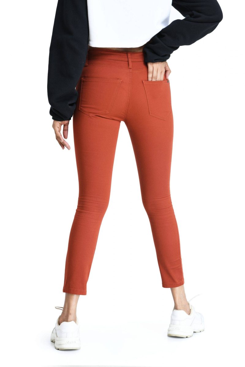 Women's Traveler Pant - Rust - Image 5