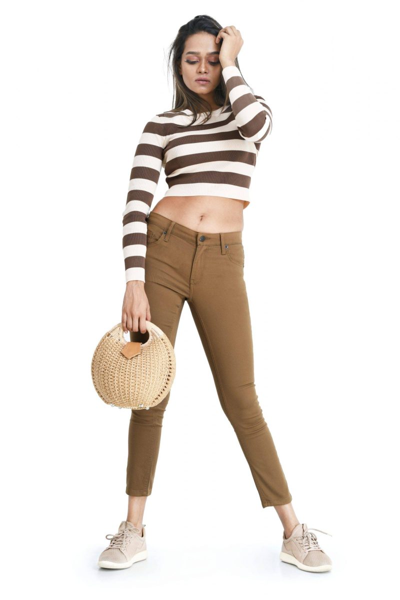 Women's Traveler Pant - Sephia