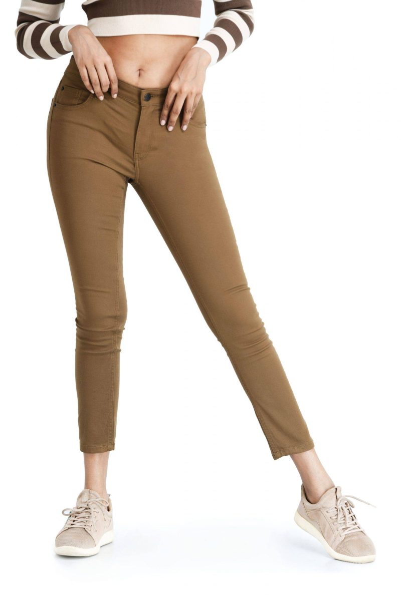 Women's Traveler Pant - Sephia - Image 2