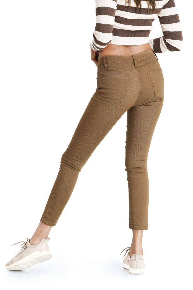 Women's Traveler Pant - Sephia - Image 3