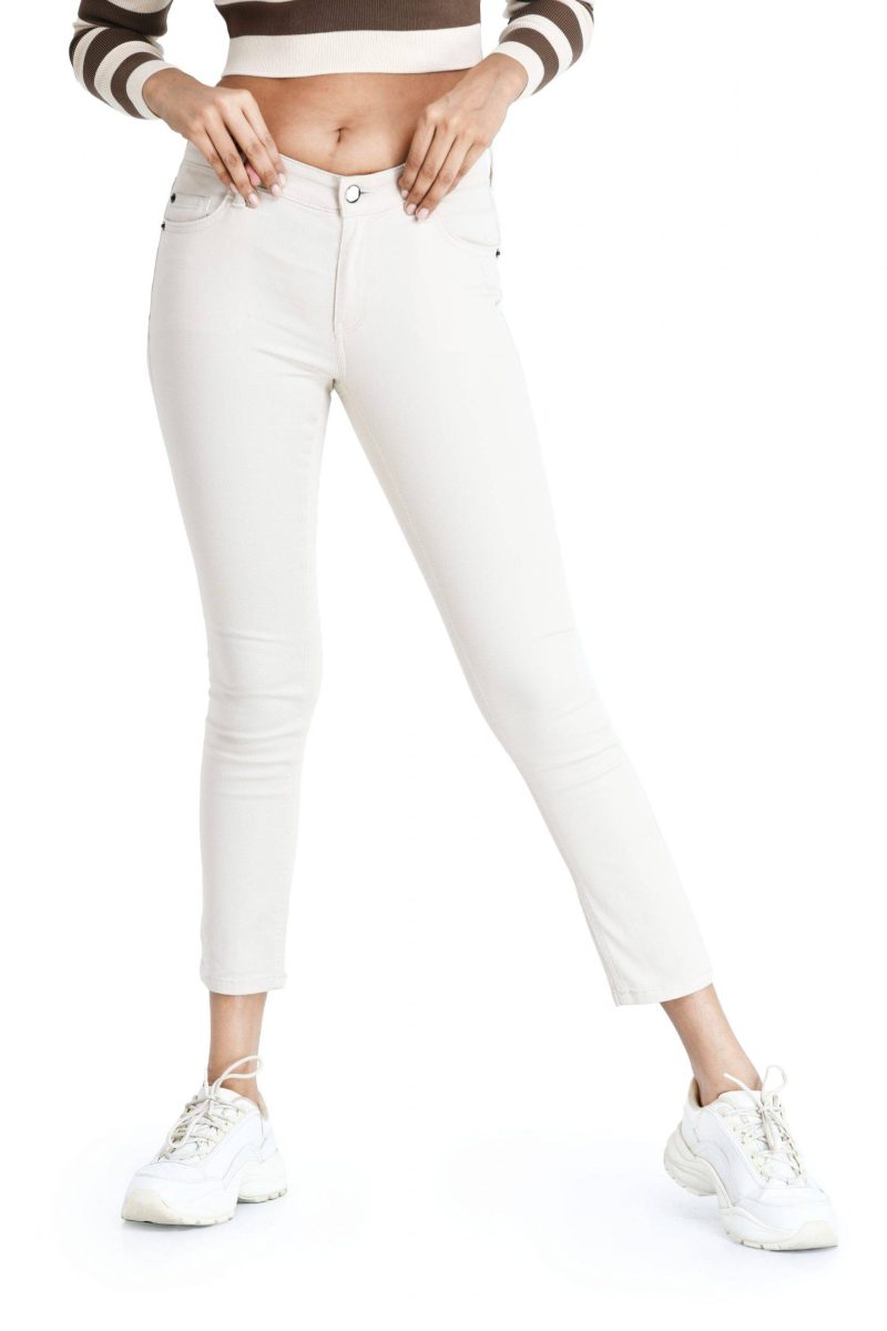 Women's Traveler Pant - Tan - Image 2