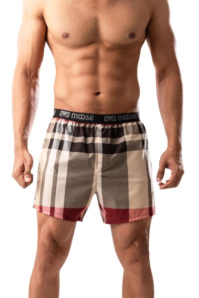Men's Premium Boxer Short - Color 111