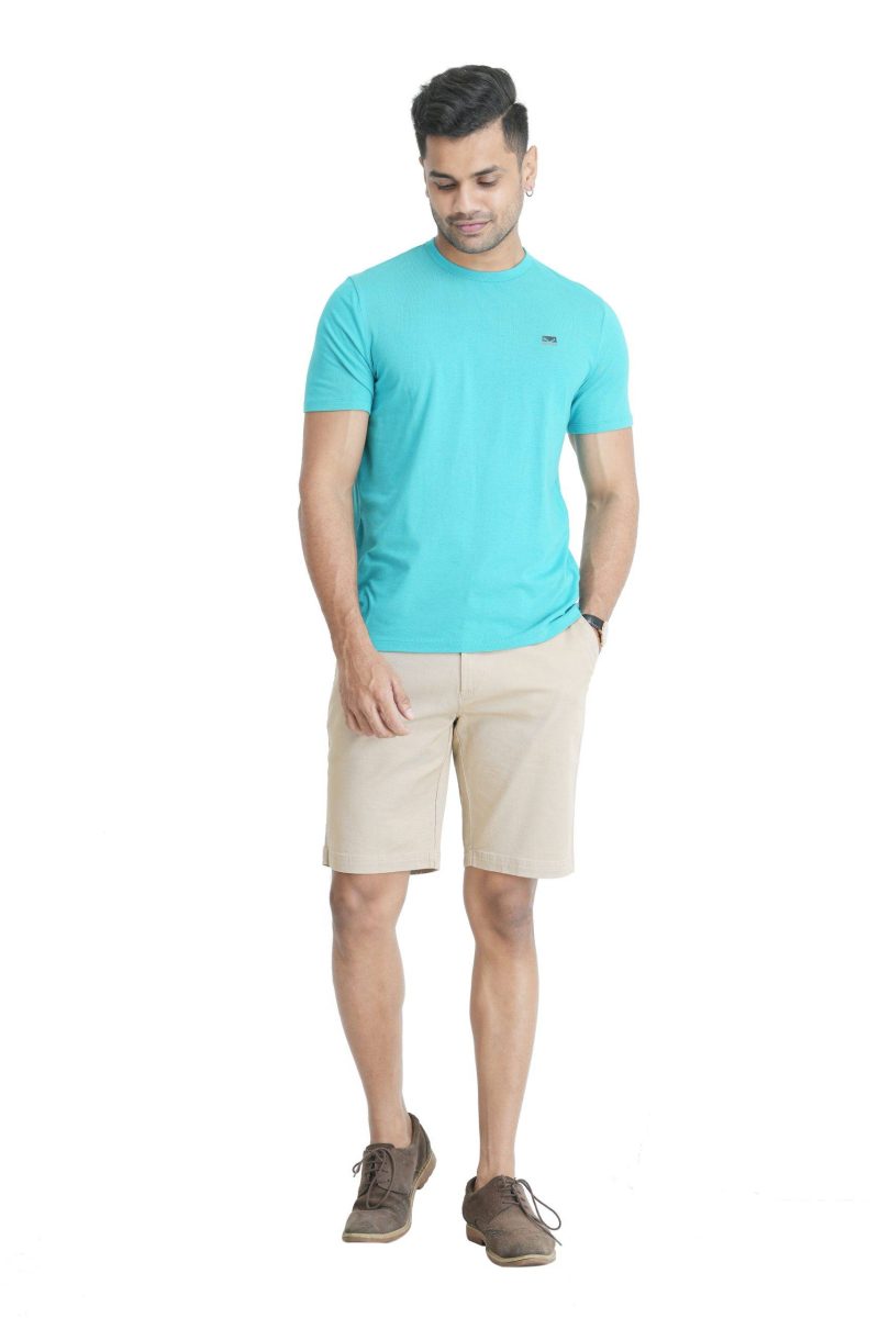 Men's Premium Chino Short - Light Sand