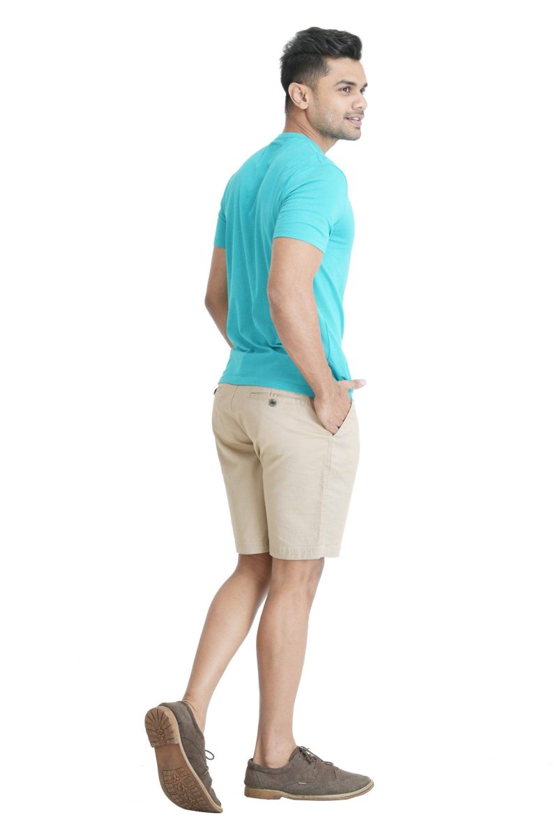 Men's Premium Chino Short - Light Sand - Image 4