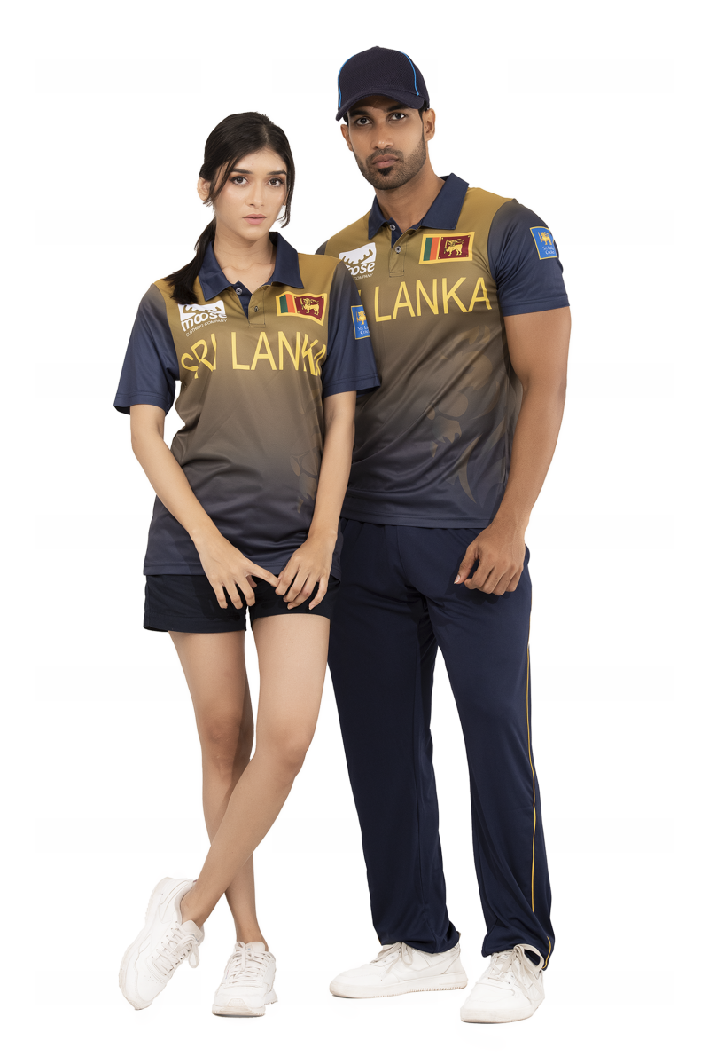 Sri Lanka Cricket U19 - West Indies tour of Sri Lanka Replica Design 2023